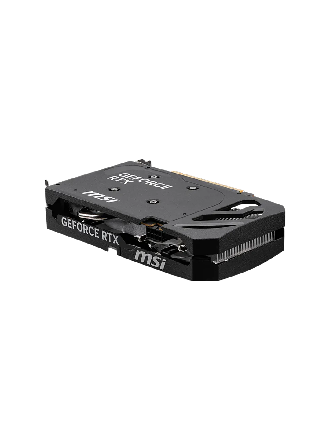 MSI - 8GB GeForce RTX5060 SHADOW 2X OC — 3