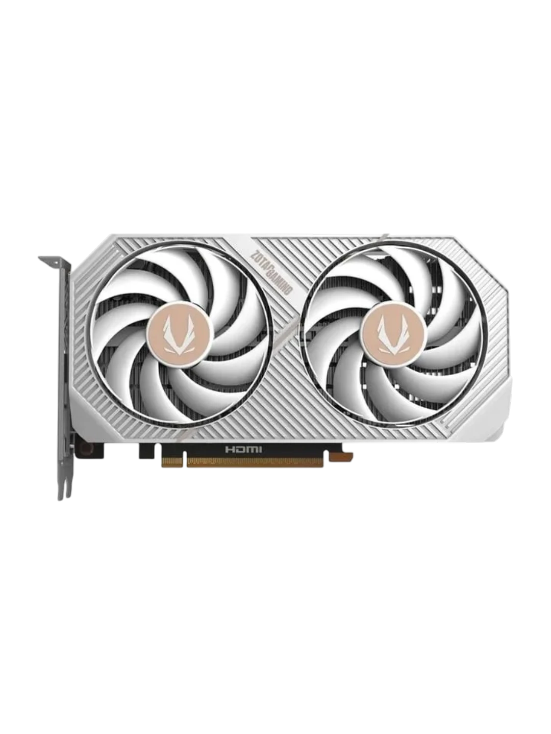 Zotac - 8GB GeForce RTX5060 TWIN EDGE OC WHITE GDDR7
