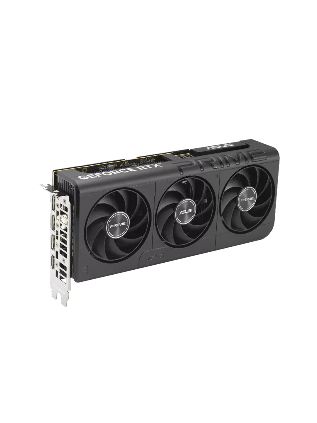 ASUS - 8GB GeForce RTX5060 PRIME OC GDDR7 — 3