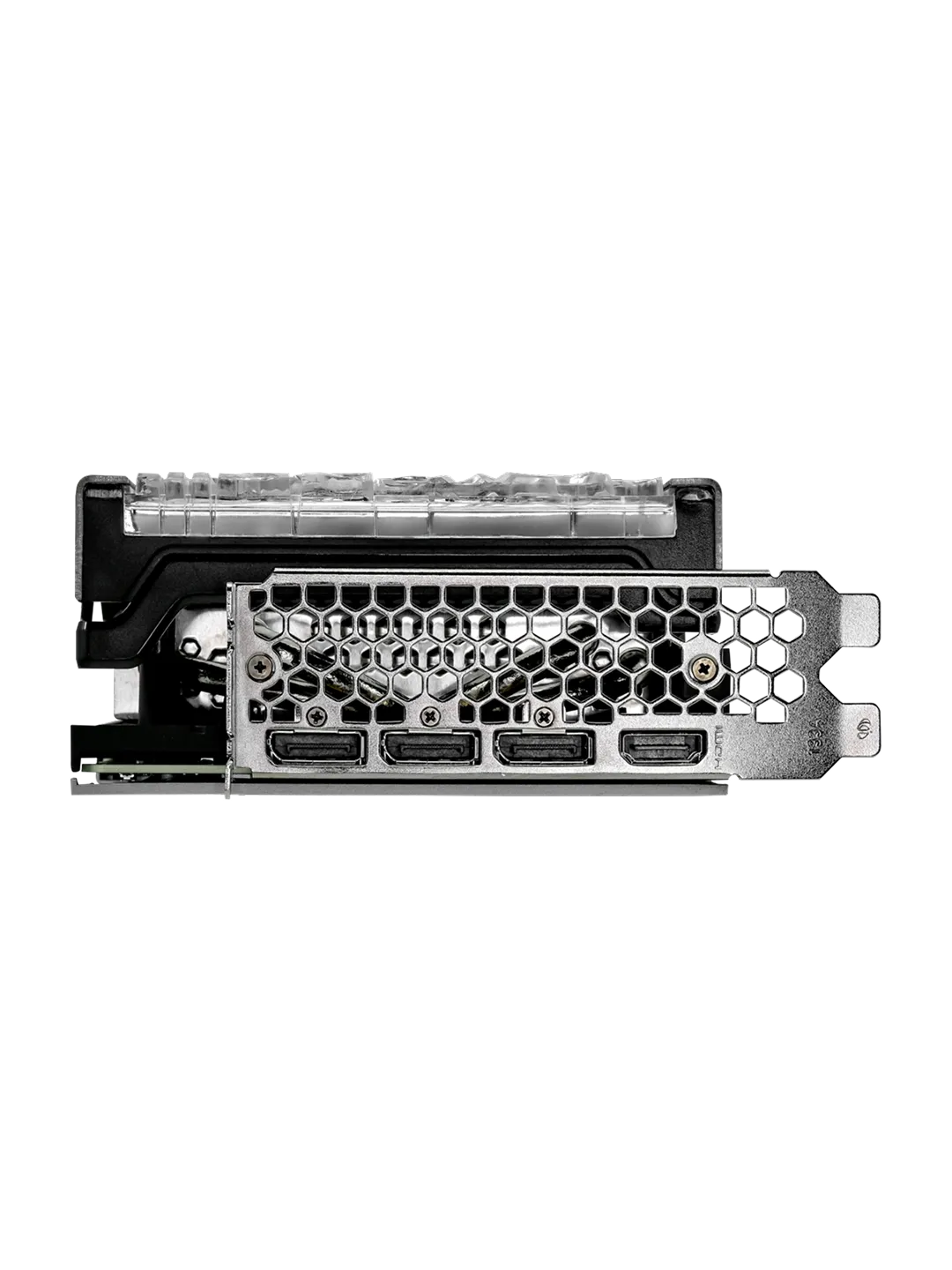 Palit - 8GB GeForce RTX3070 GAMEROCK GDDR6 — 2