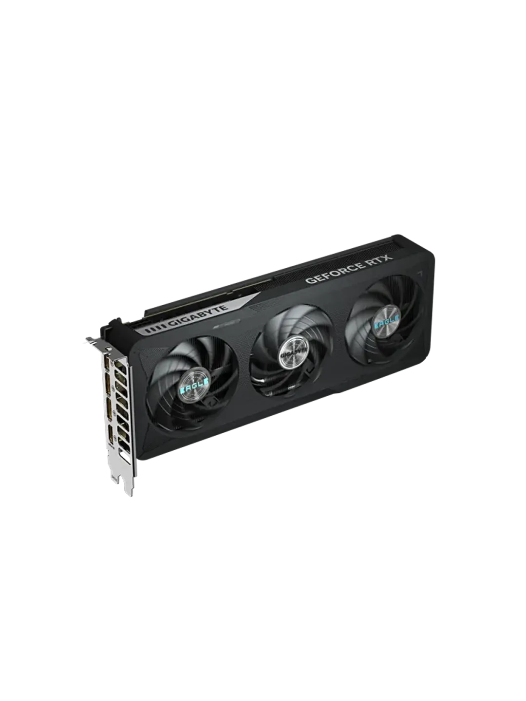 Gigabyte - 8GB GeForce RTX5060 EAGLE MAX OC — 3