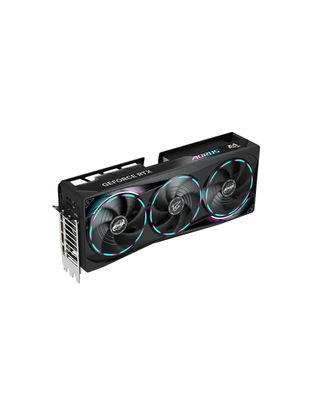 Gigabyte - 16GB GeForce RTX5080 AORUS MASTER — 3