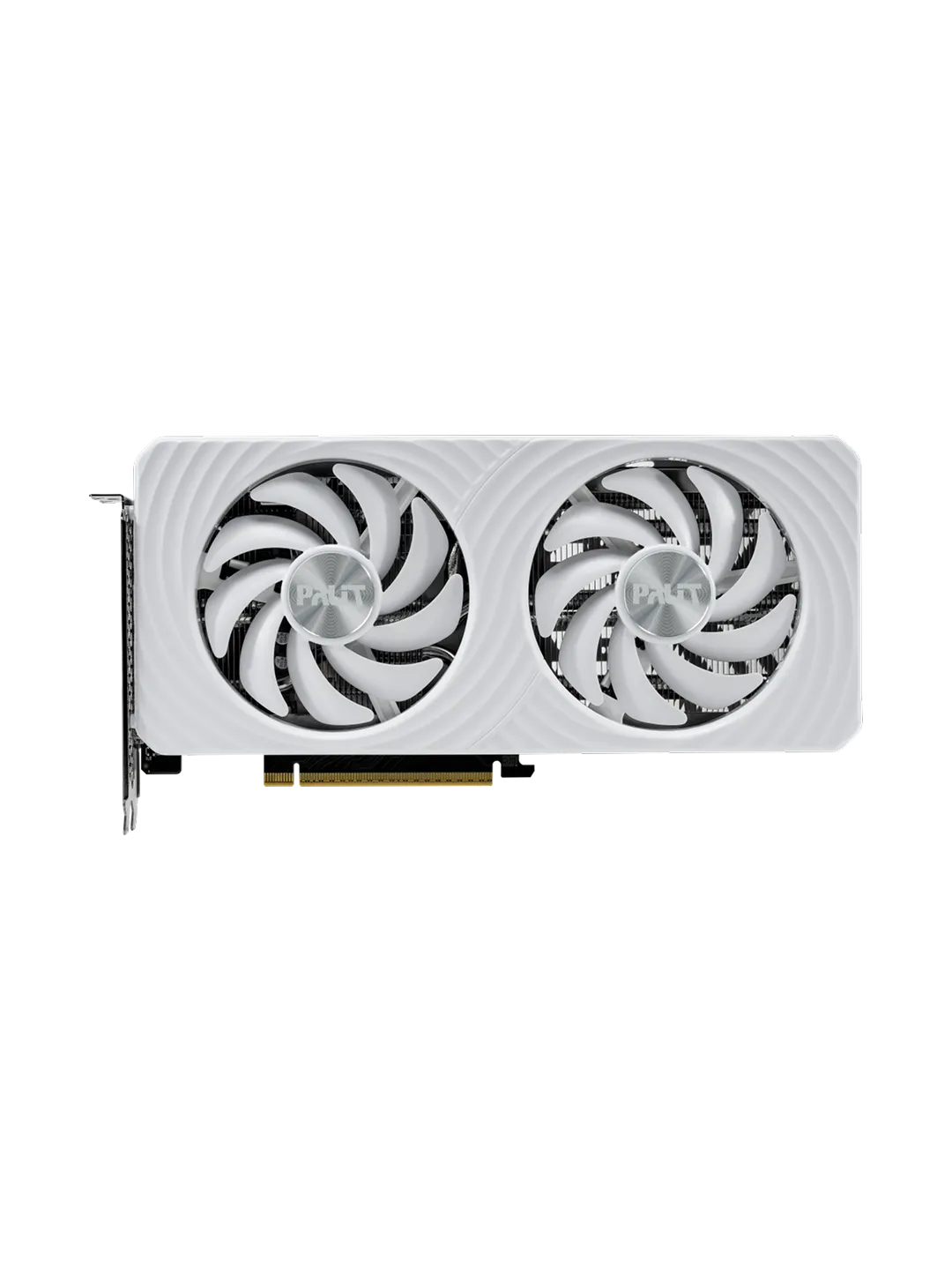Palit - 16GB GeForce RTX5060Ti WHITE OC GDDR7