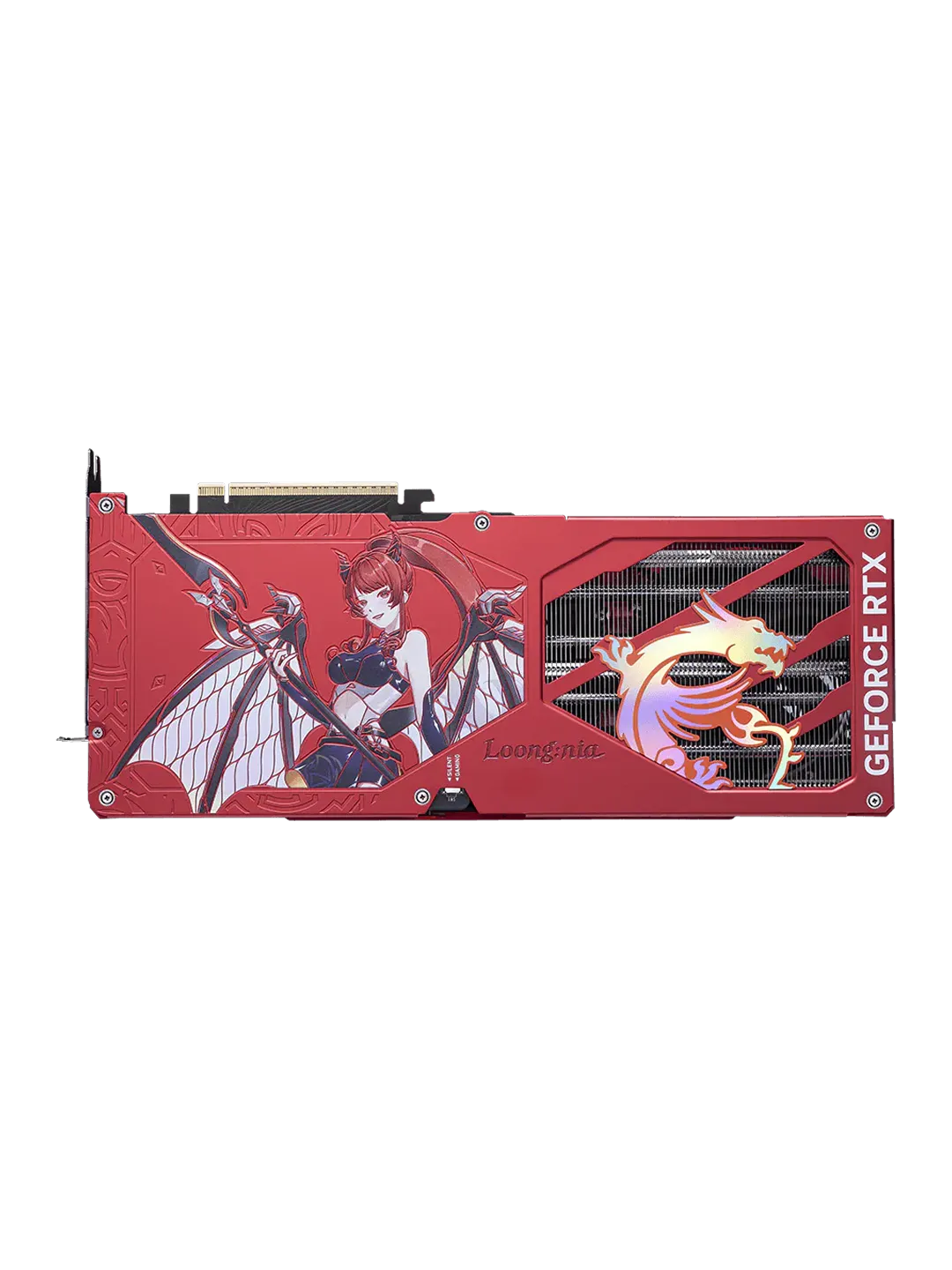 MSI - 16GB GeForce RTX5070Ti MLG EDITION OC — 2