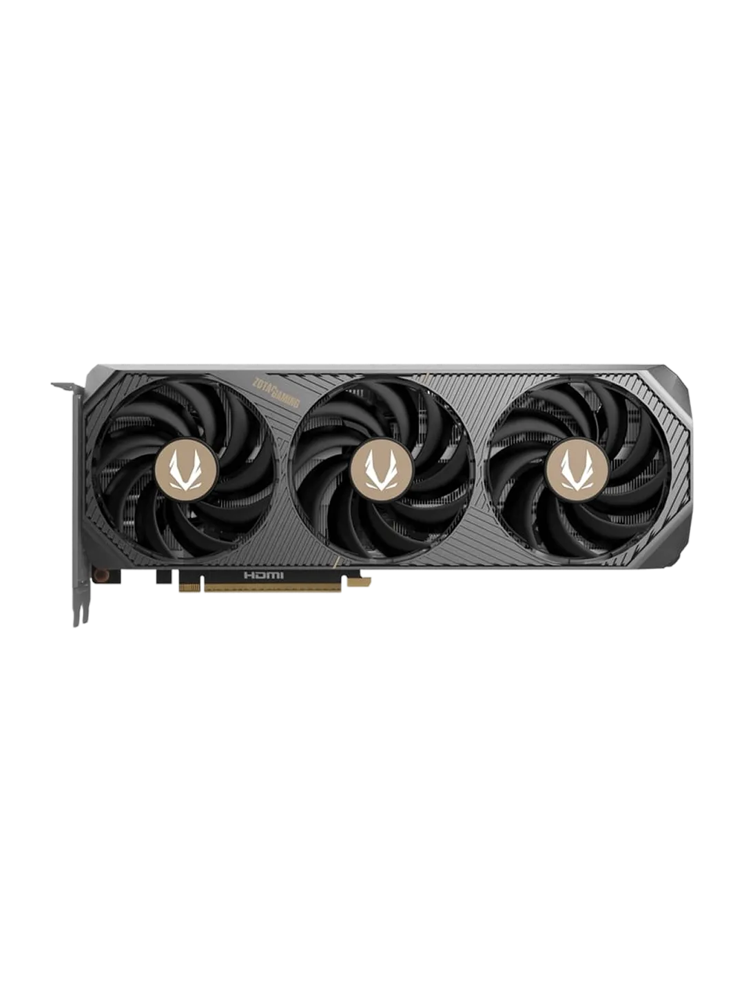 Zotac - 12GB GeForce RTX5070 GAMING SOLID OC 3x GDDR7