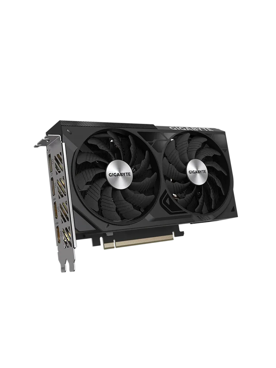 Gigabyte - 8GB GeForce RTX4060Ti WINDFORCE OC — 3