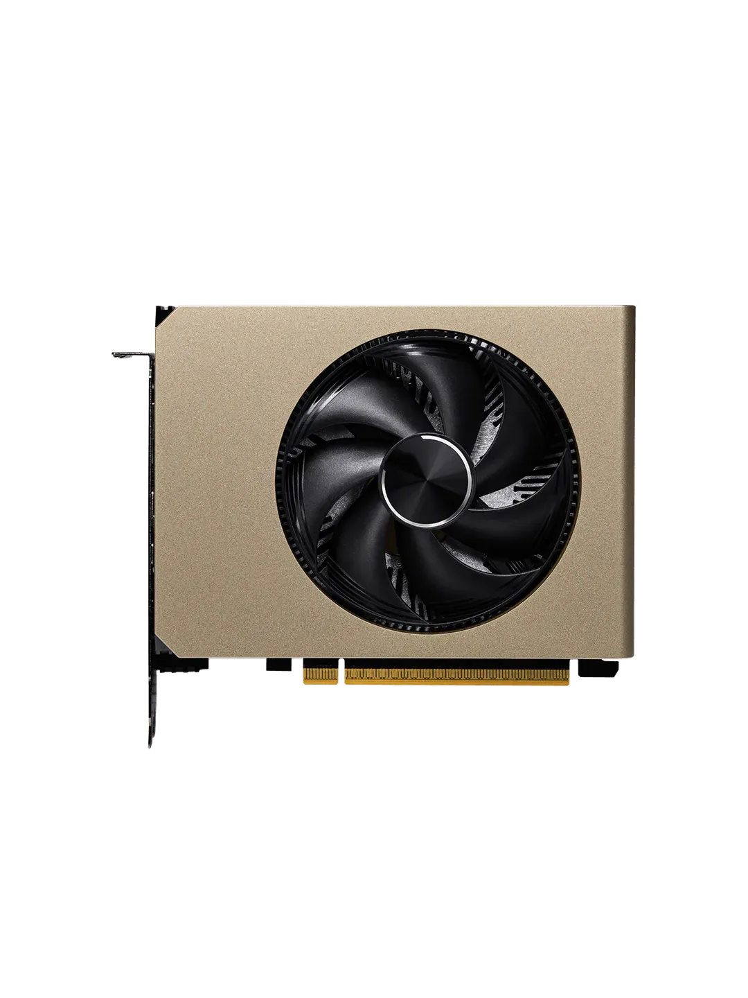 MSI - 8GB GeForce RTX5060 INSPIRE ITX