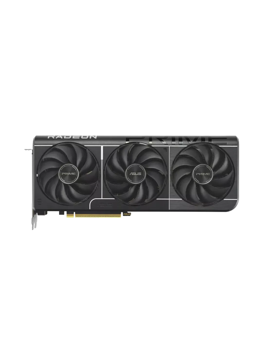 ASUS - 16GB Radeon RX9060XT Prime OC Edition GDDR6
