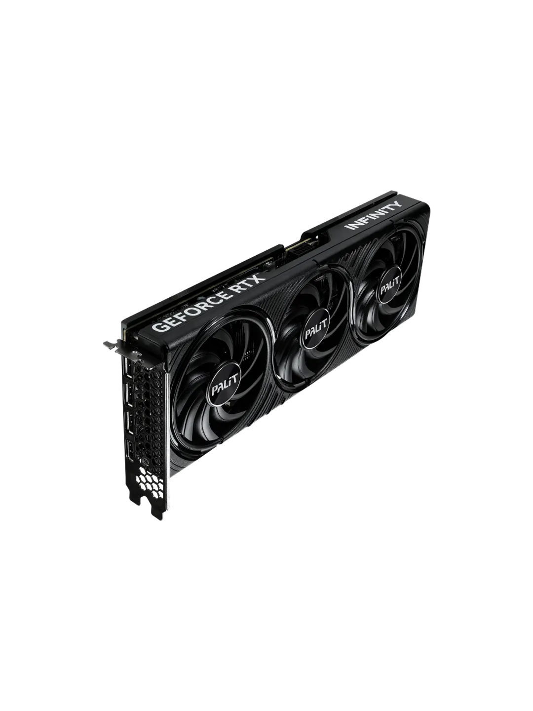 Palit - 12GB GeForce RTX5070 INFINITY 3 OC GDDR7 — 3
