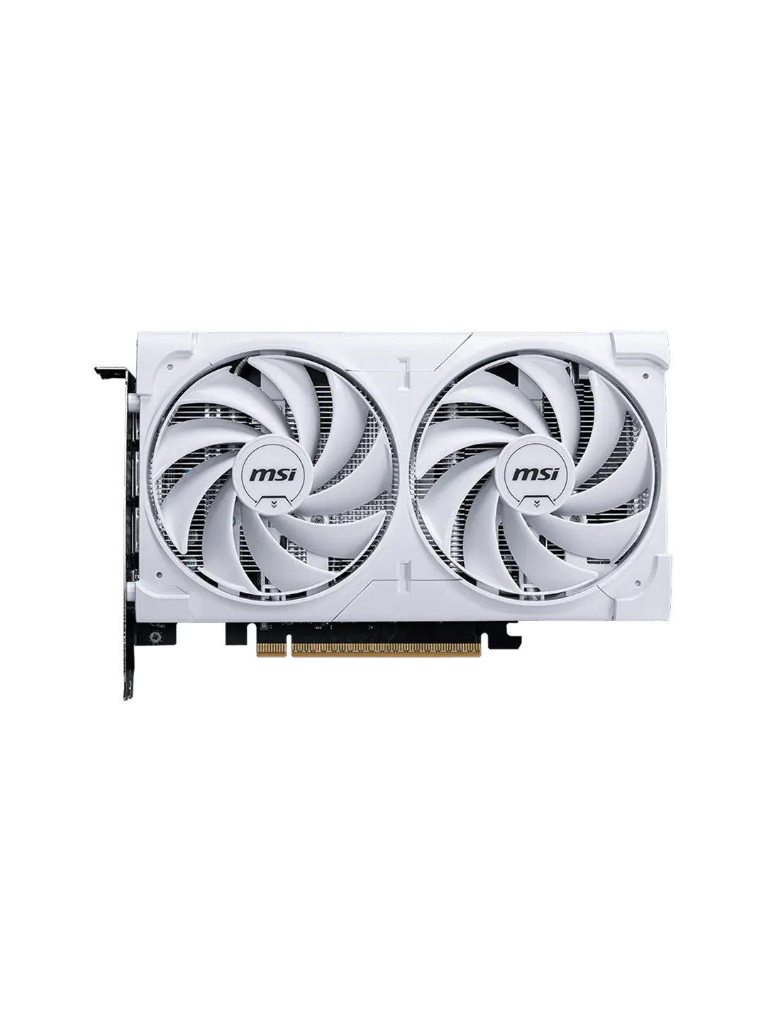 MSI - 8GB GeForce RTX5060 VENTUS 2X WHITE