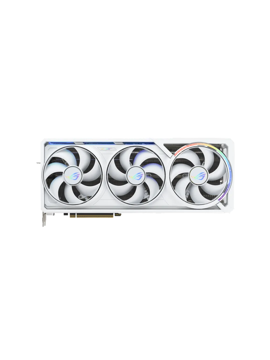 ASUS - 32GB GeForce RTX5090 ROG ASTRAL WHITE OC