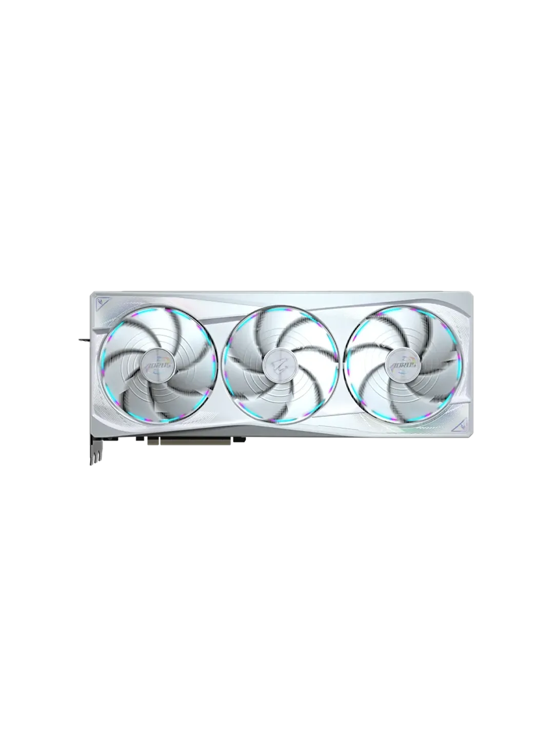 Gigabyte - 32GB GeForce RTX5090 AORUS MASTER ICE DDR7