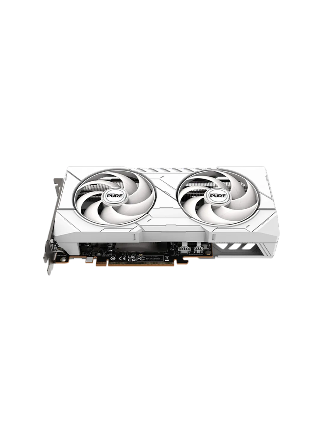 Sapphire - 16GB PURE AMD RADEON RX9060XT GAMING OC — 3