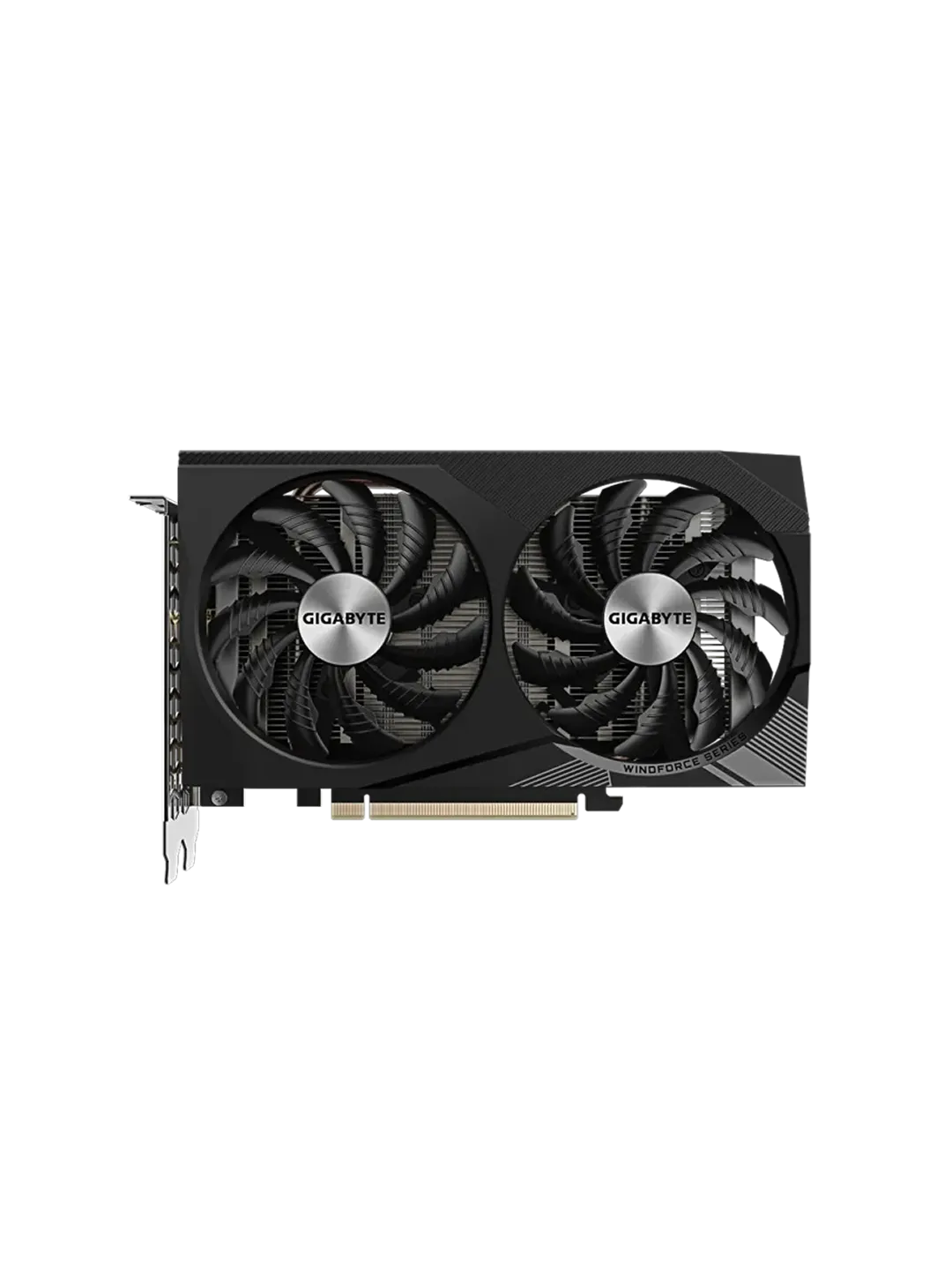 Gigabyte - 8GB GeForce RTX3050 WINDFORCE OC V2