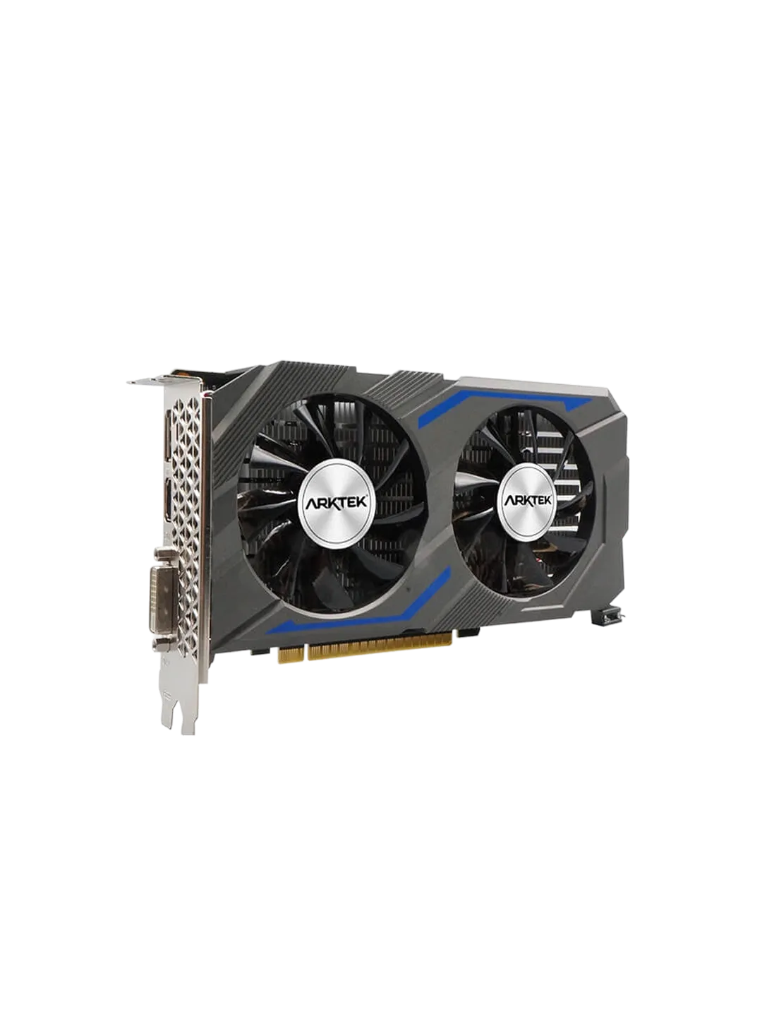 Arktek - 4GB GeForce GTX1650 — 3
