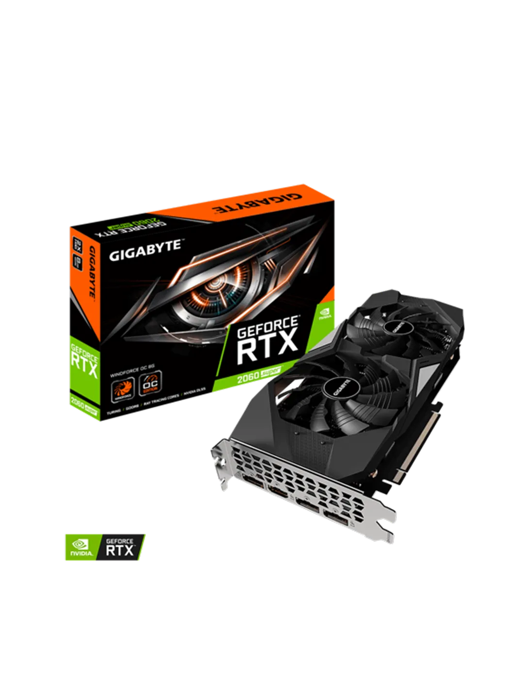 Axle - 8GB GeForce GTX2060 Super — 4