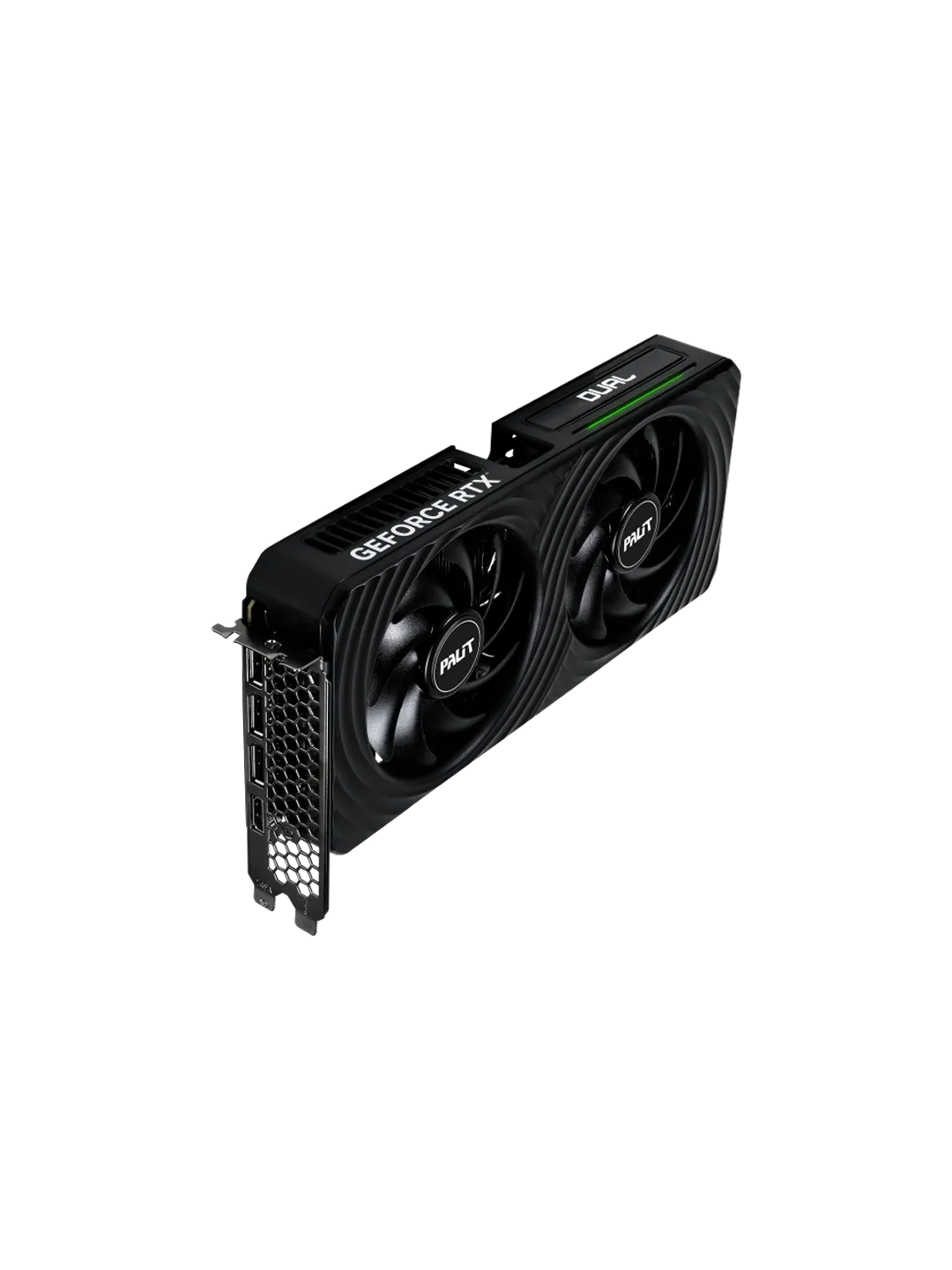 Palit - 8GB GeForce RTX5060Ti DUAL GDDR7 — 3
