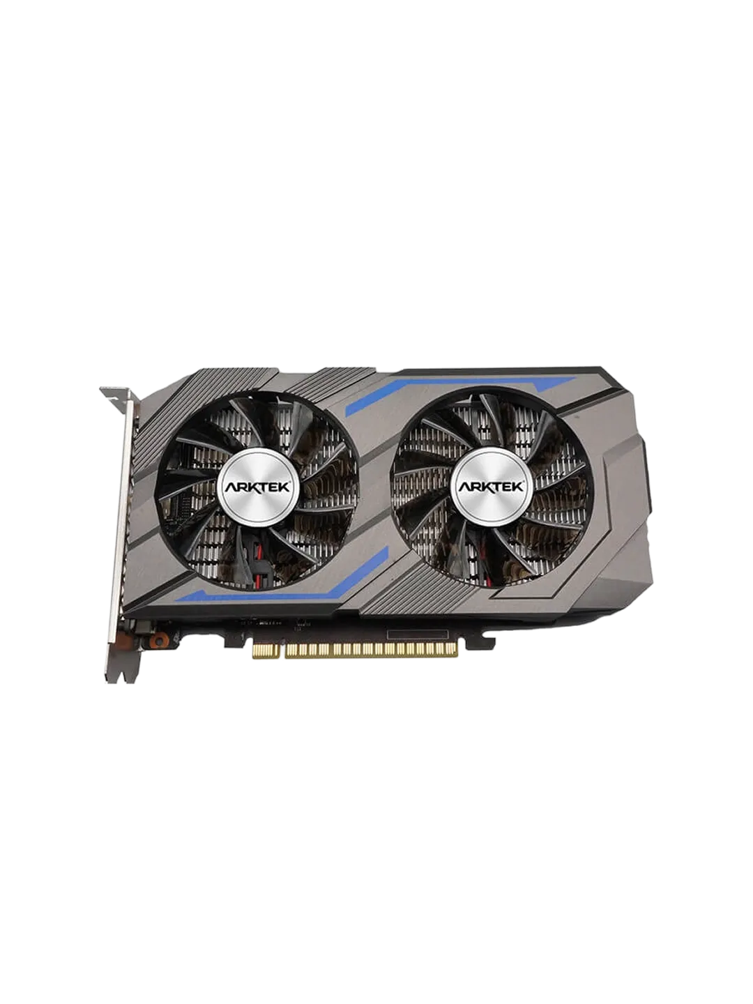 Arktek - 4GB GeForce GTX1650