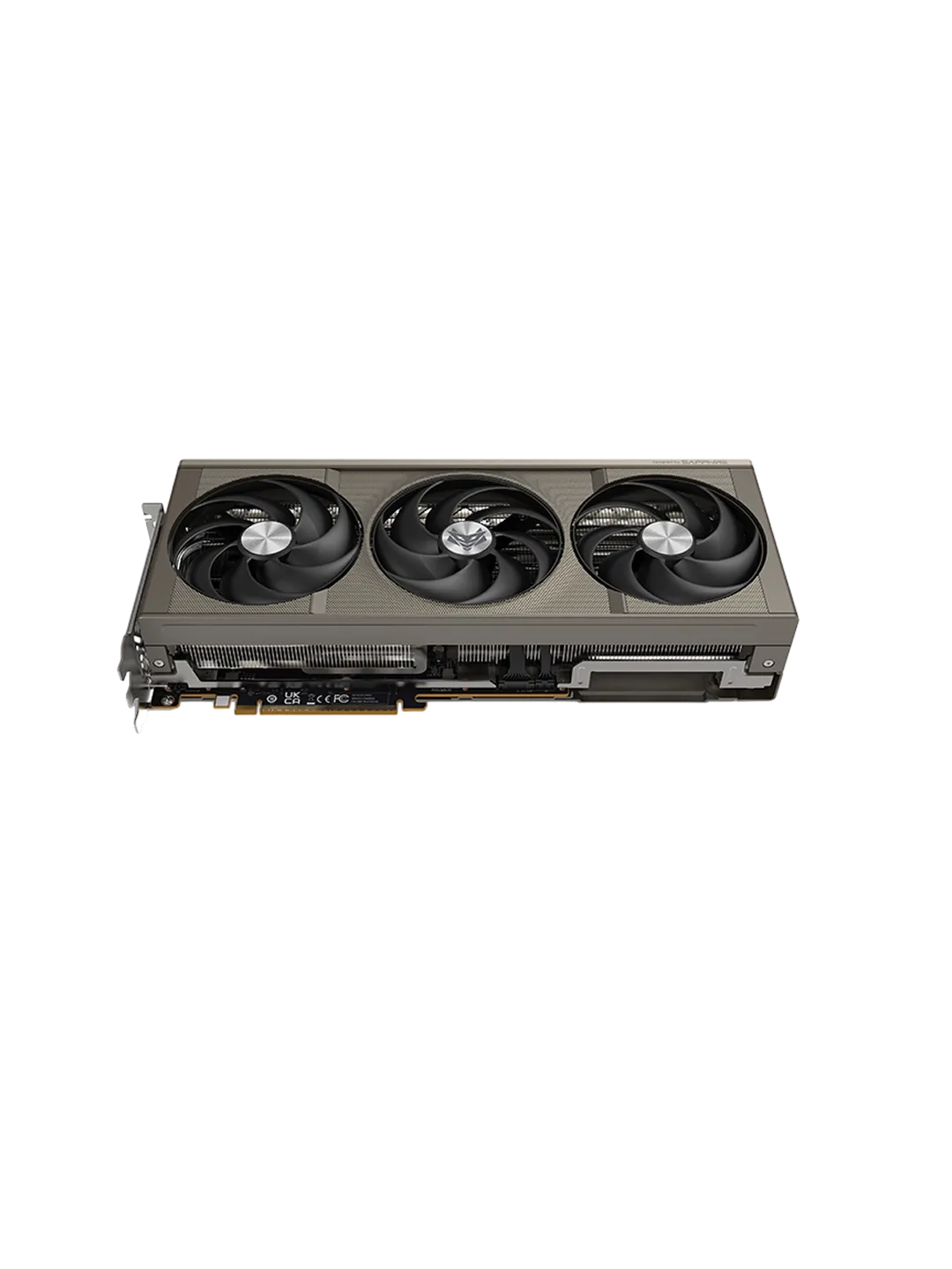 Sapphire - 16GB NITRO+ AMD RADEON RX9070XT GAMING OC — 4