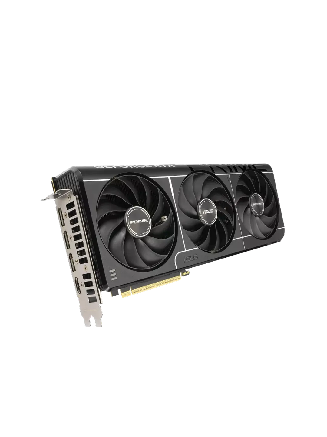 ASUS - 16GB GeForce RTX5080 PRIME GDDR7 — 3
