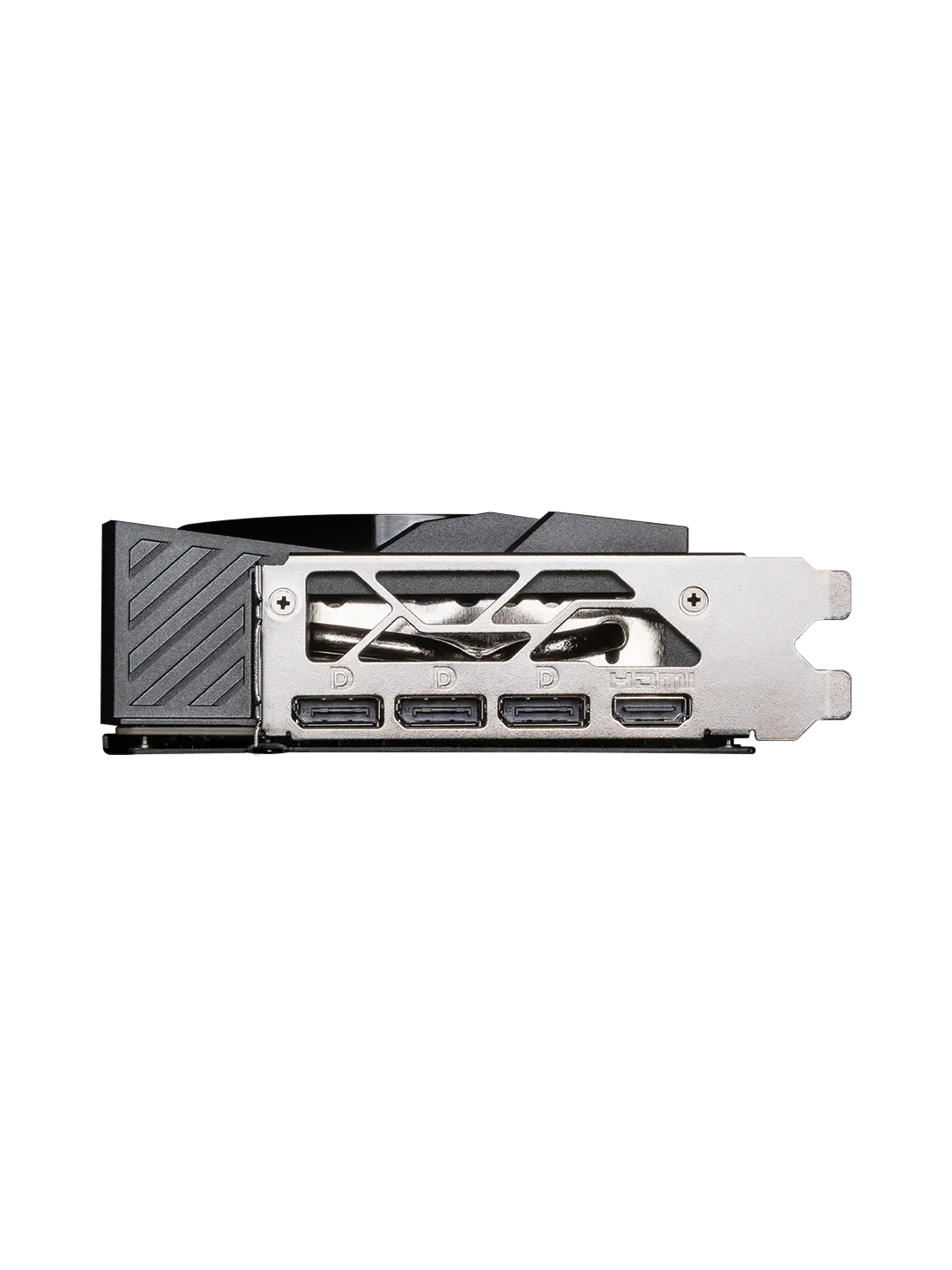 MSI - 12GB GeForce RTX5070 GAMING TRIO — 2