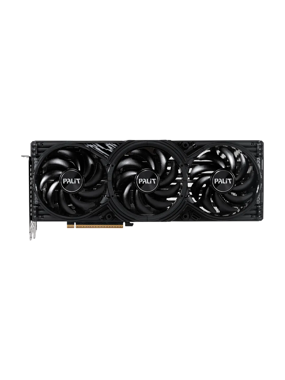Palit - 16GB GeForce RTX5070Ti GAMINGPRO-S OC GDDR7