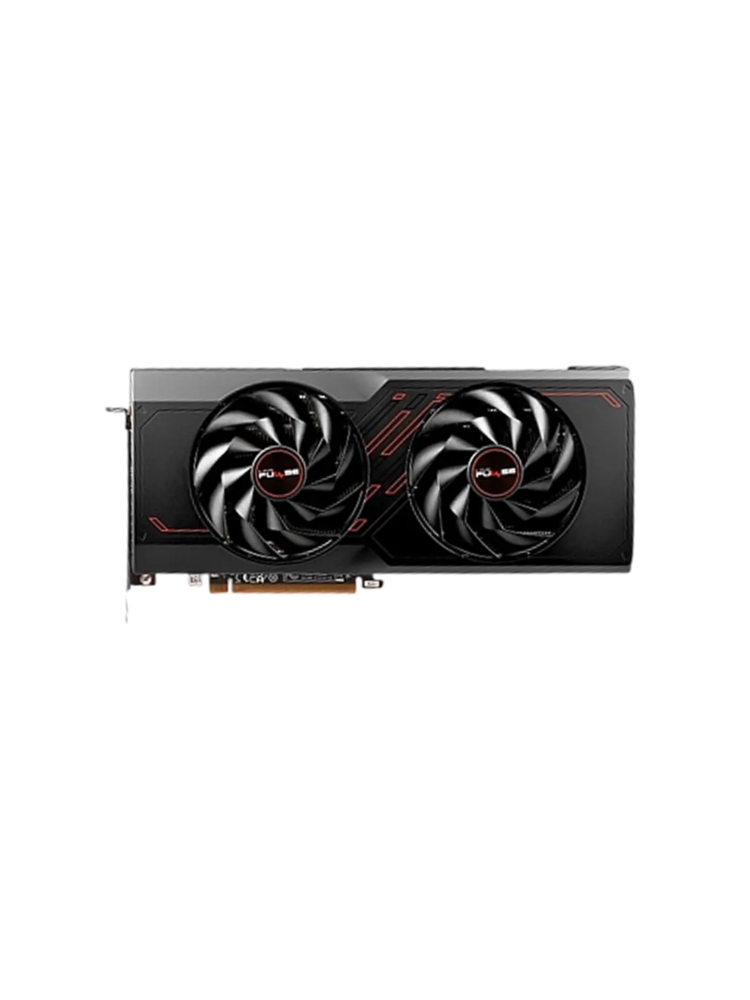 Sapphire - 12GB PULSE AMD RADEON RX7700XT GAMING GDDR6 DUAL