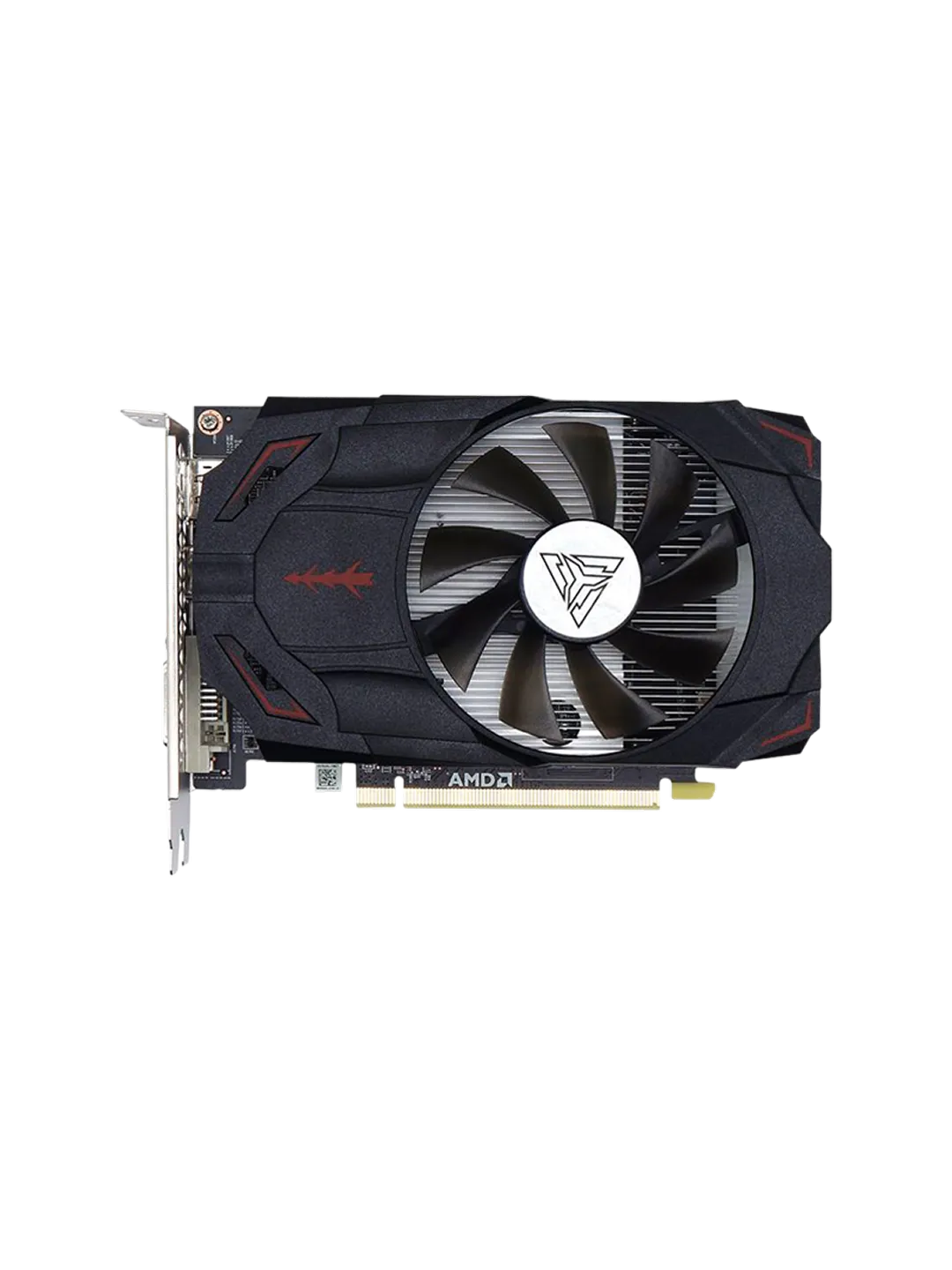 Axle - 4GB ATI Radeon RX550