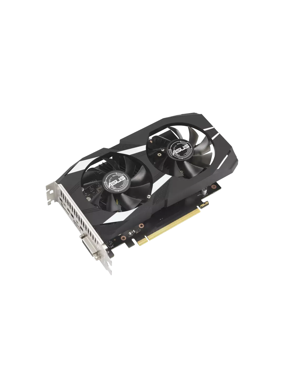 ASUS - 6GB GeForce RTX3050 DUAL GDDR7 — 3