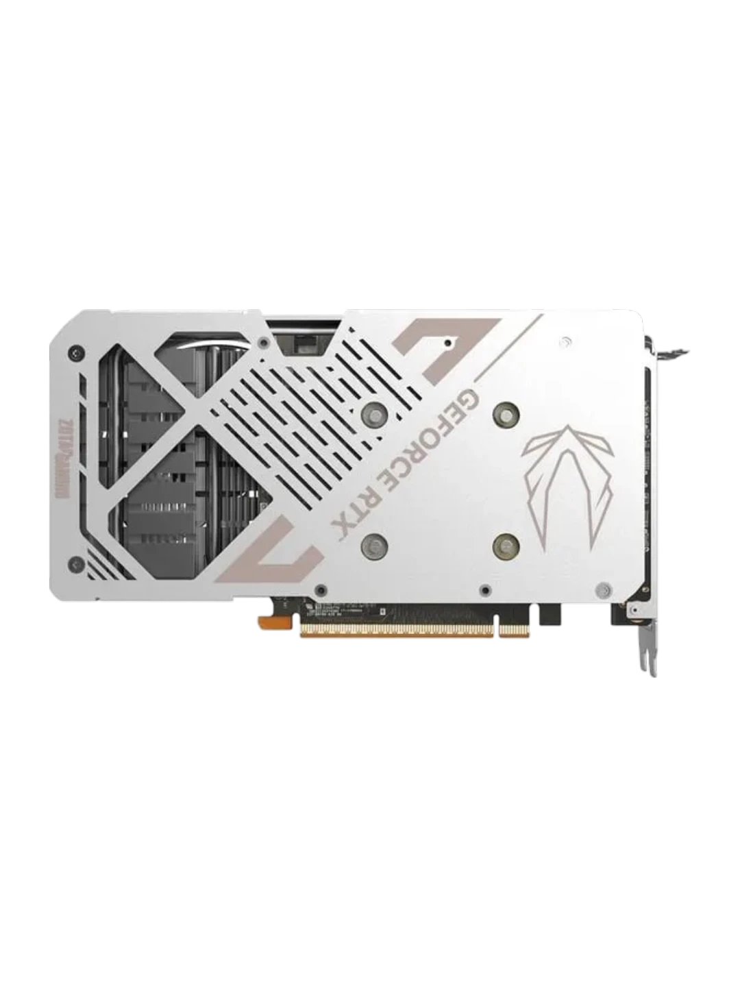Zotac - 8GB GeForce RTX5060 TWIN EDGE OC WHITE GDDR7 — 2