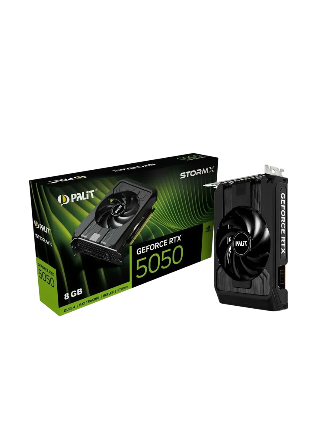 Peladn - 8GB GeForce RTX5050 DDR6 — 3