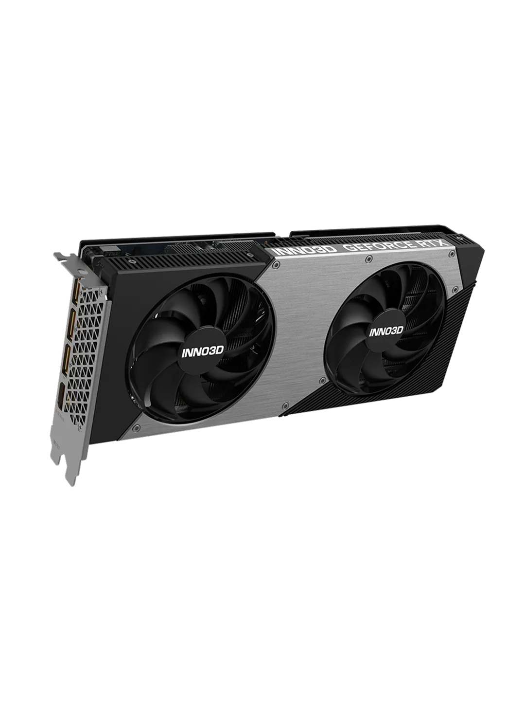 Inno3D - 16GB GeForce RTX5060Ti TWIN X2 OC GDDR7 — 2
