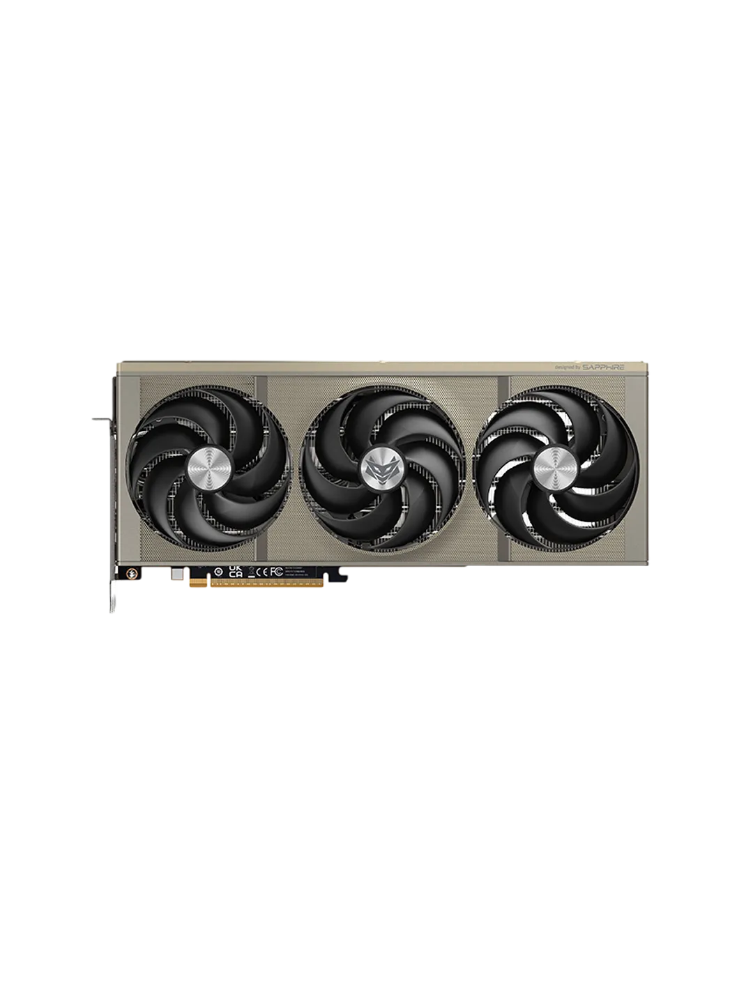 Sapphire - 16GB NITRO+ AMD RADEON RX9070XT GAMING OC