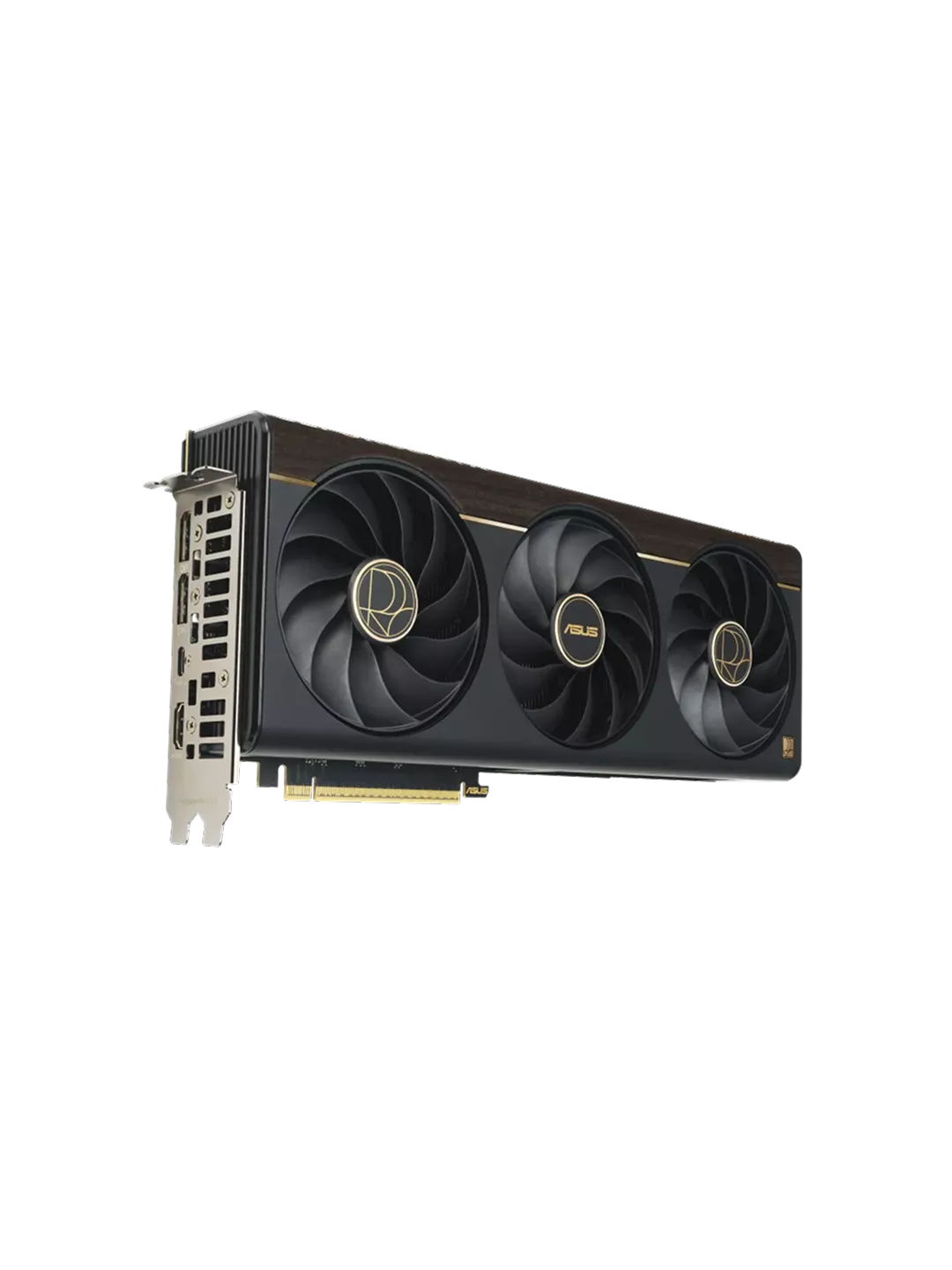 ASUS - 16GB GeForce RTX5080 PROART OC GDDR7 — 2