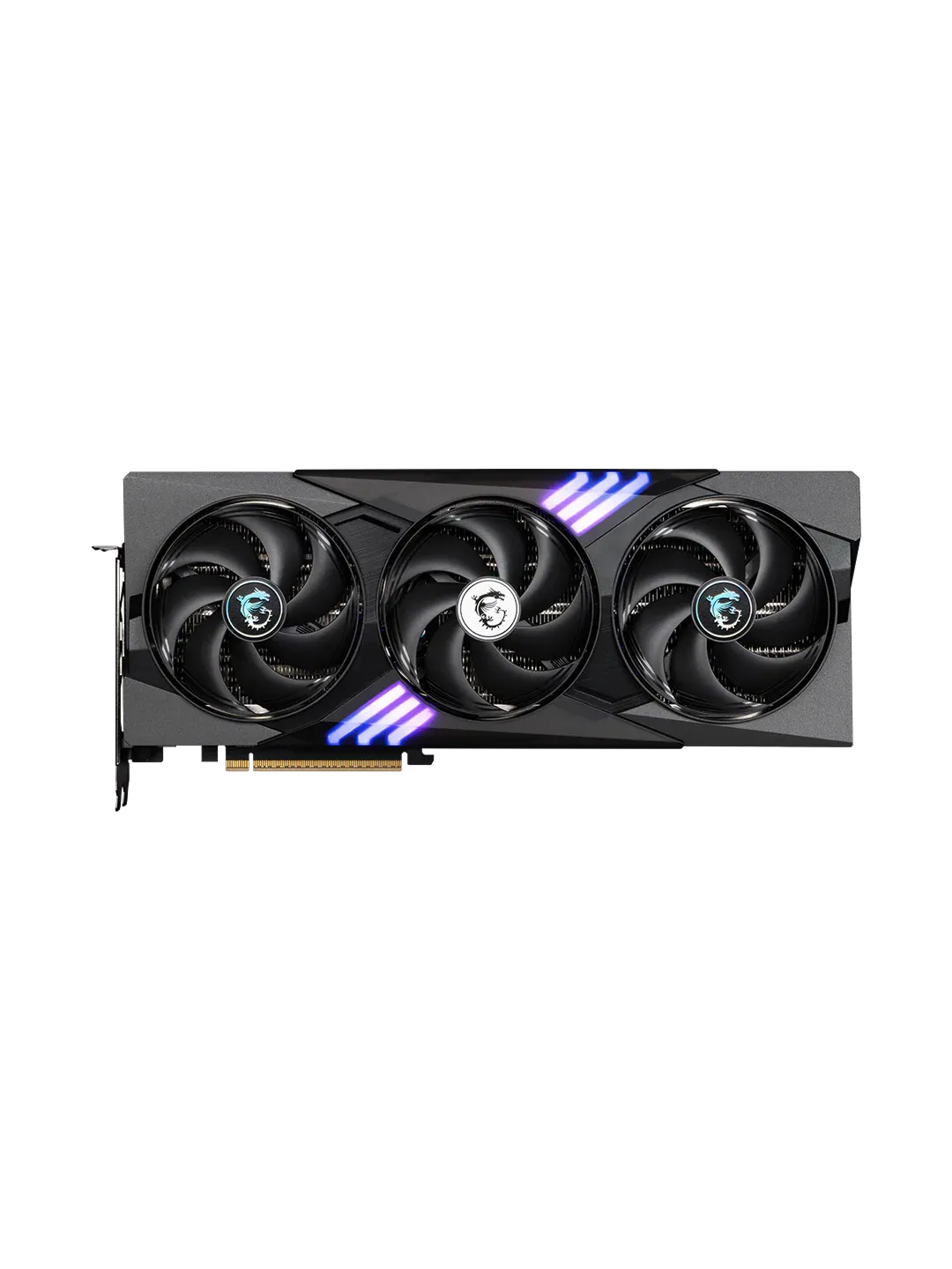 MSI - 16GB GeForce RTX5070Ti GAMING TRIO OC