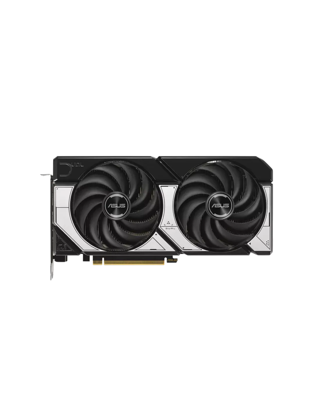 ASUS - 12GB GeForce RTX5070 DUAL OC GDDR7