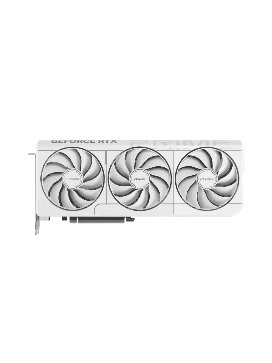 ASUS - 12GB GeForce RTX5070 PRIME WHITE OC GDDR7