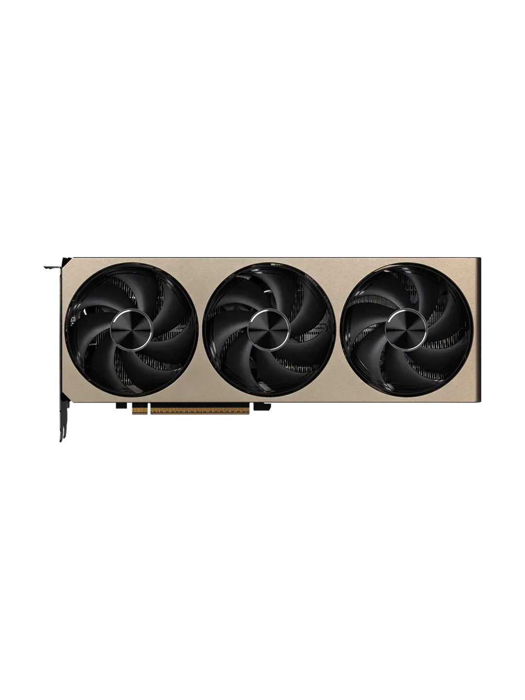 MSI - 12GB GeForce RTX5070 INSPIRE 3X OC