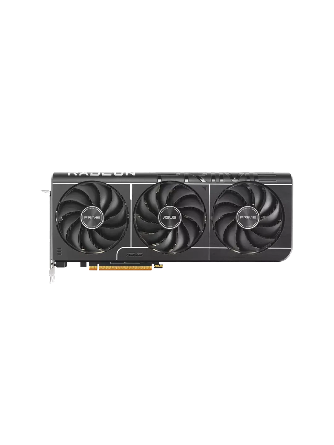 ASUS - 16GB Radeon RX9070XT Prime OC Edition GDDR6