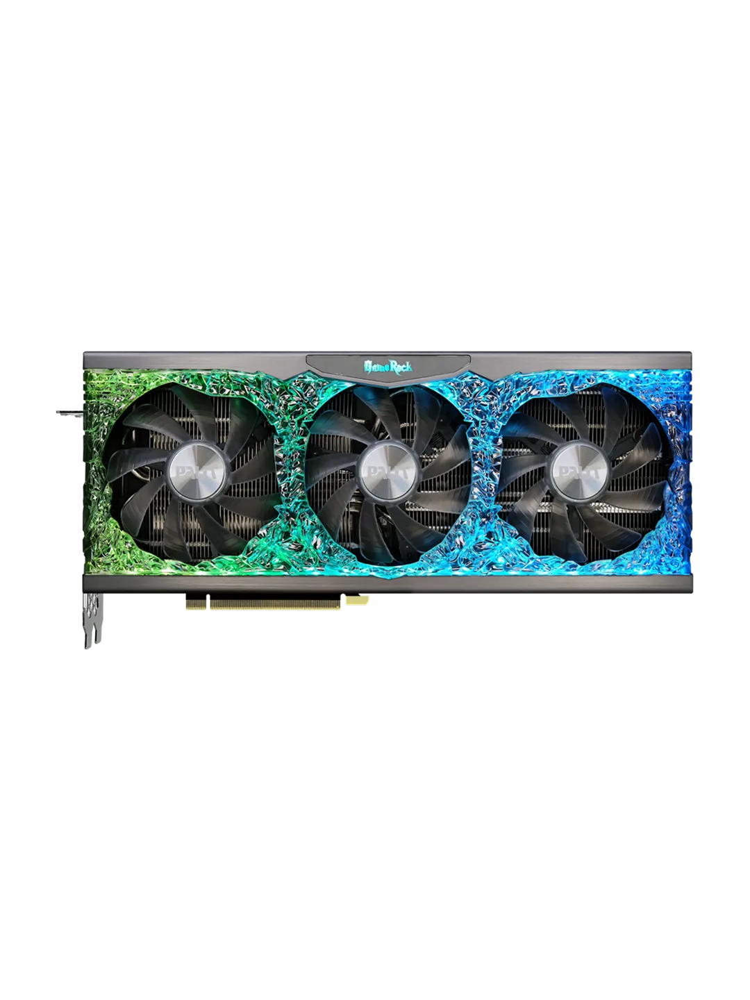 Palit - 8GB GeForce RTX3070 GAMEROCK OC GDDR6
