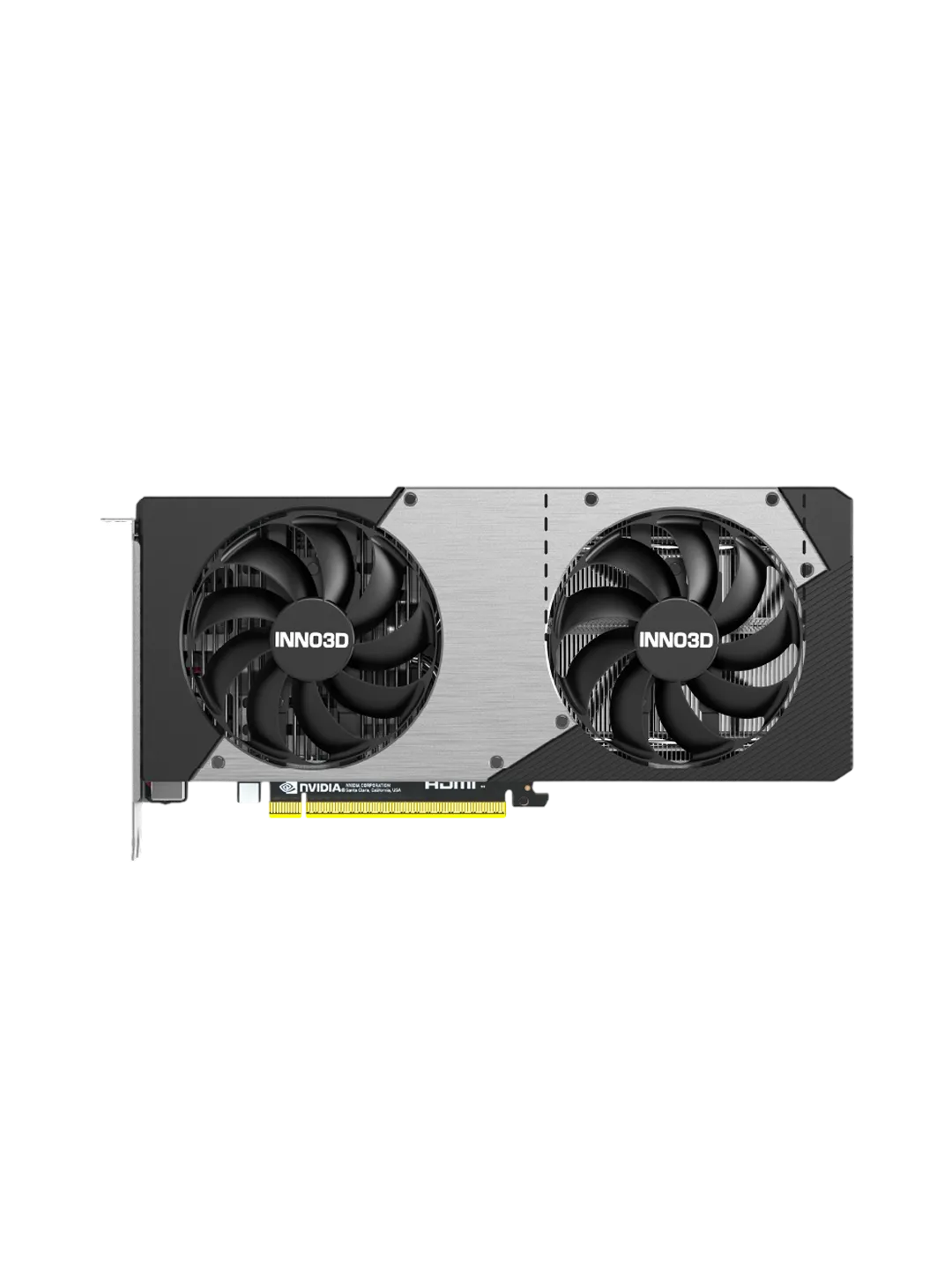 Inno3D - 8GB GeForce RTX5060 TWIN X2 OC GDDR7