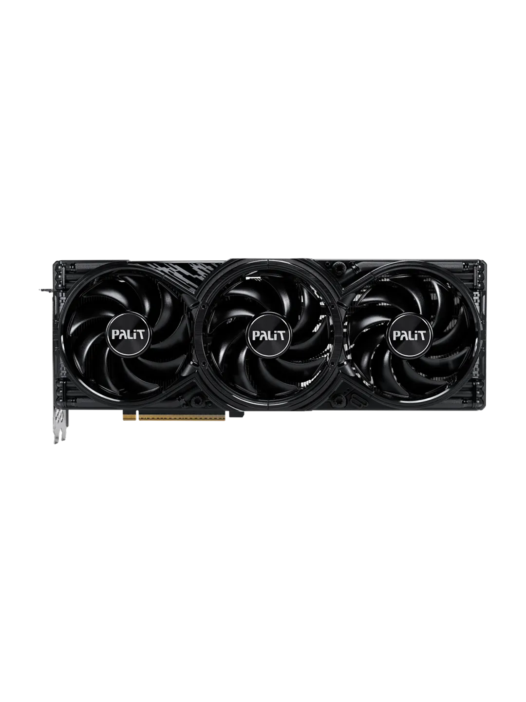 Palit - 16GB GeForce RTX5080 GAMINGPRO OC GDDR7