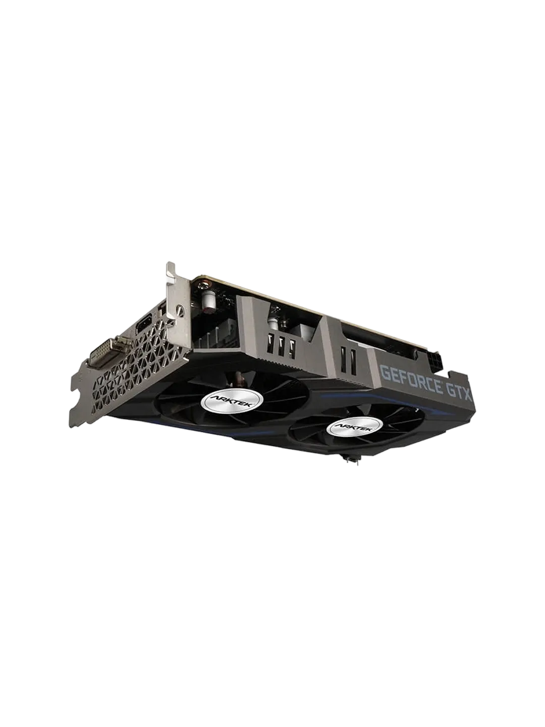 Arktek - 4GB GeForce GTX1650 — 2