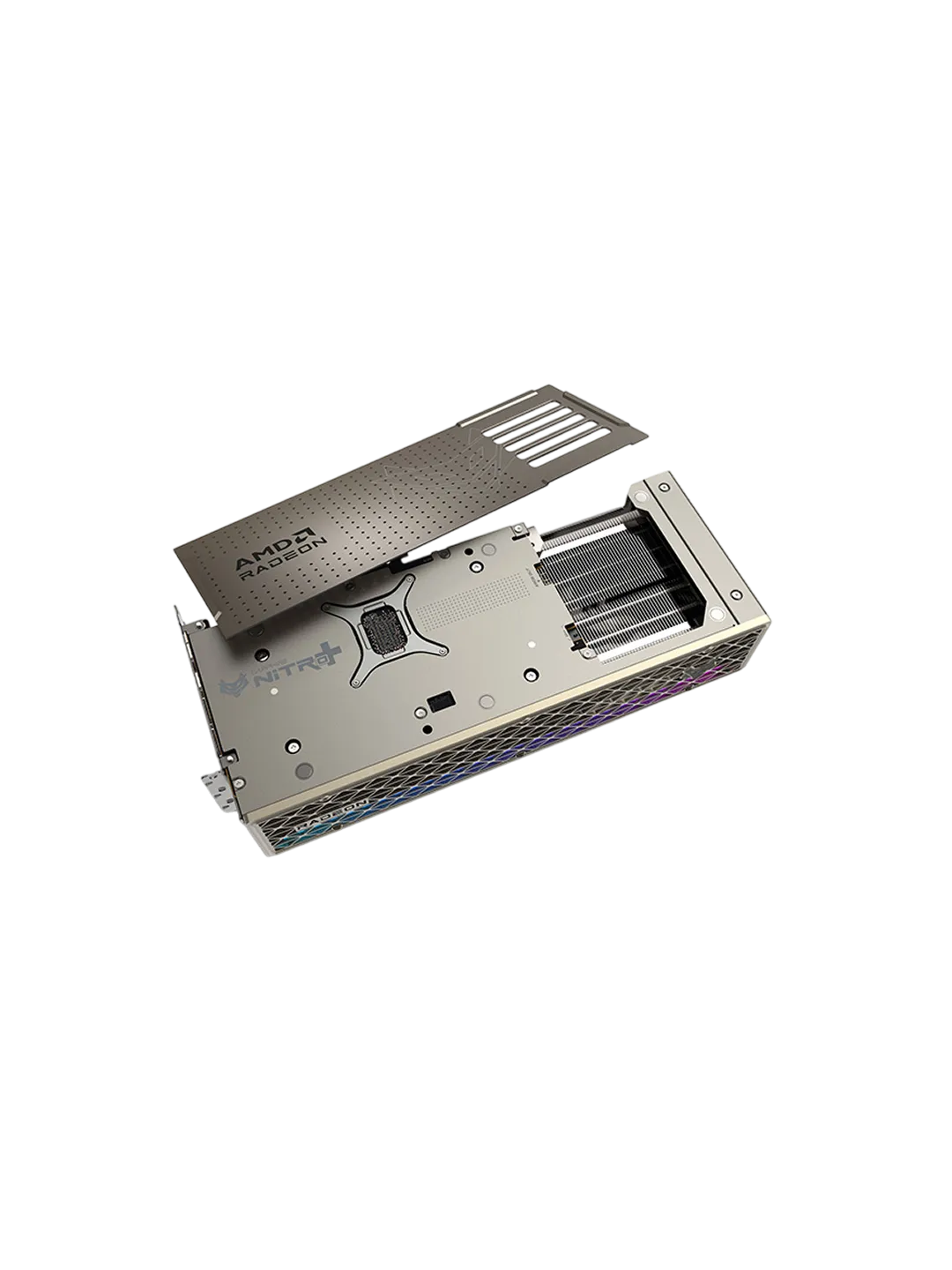 Sapphire - 16GB NITRO+ AMD RADEON RX9070 GAMING OC — 2