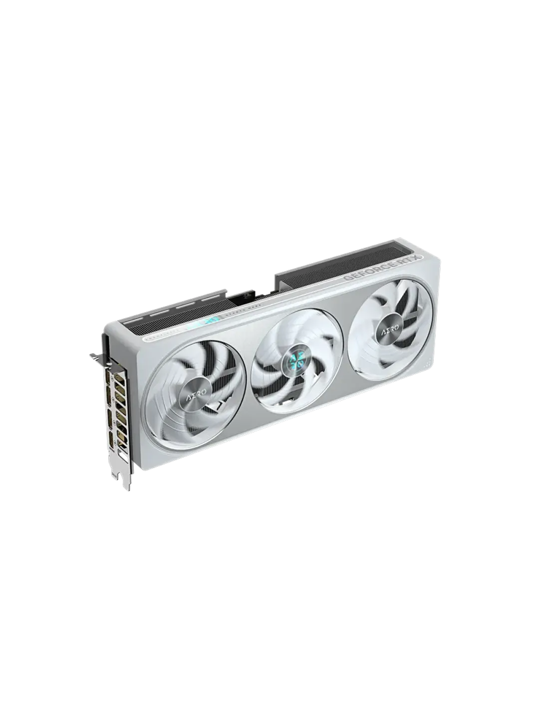 Gigabyte - 12GB GeForce RTX5070 AERO OC — 3