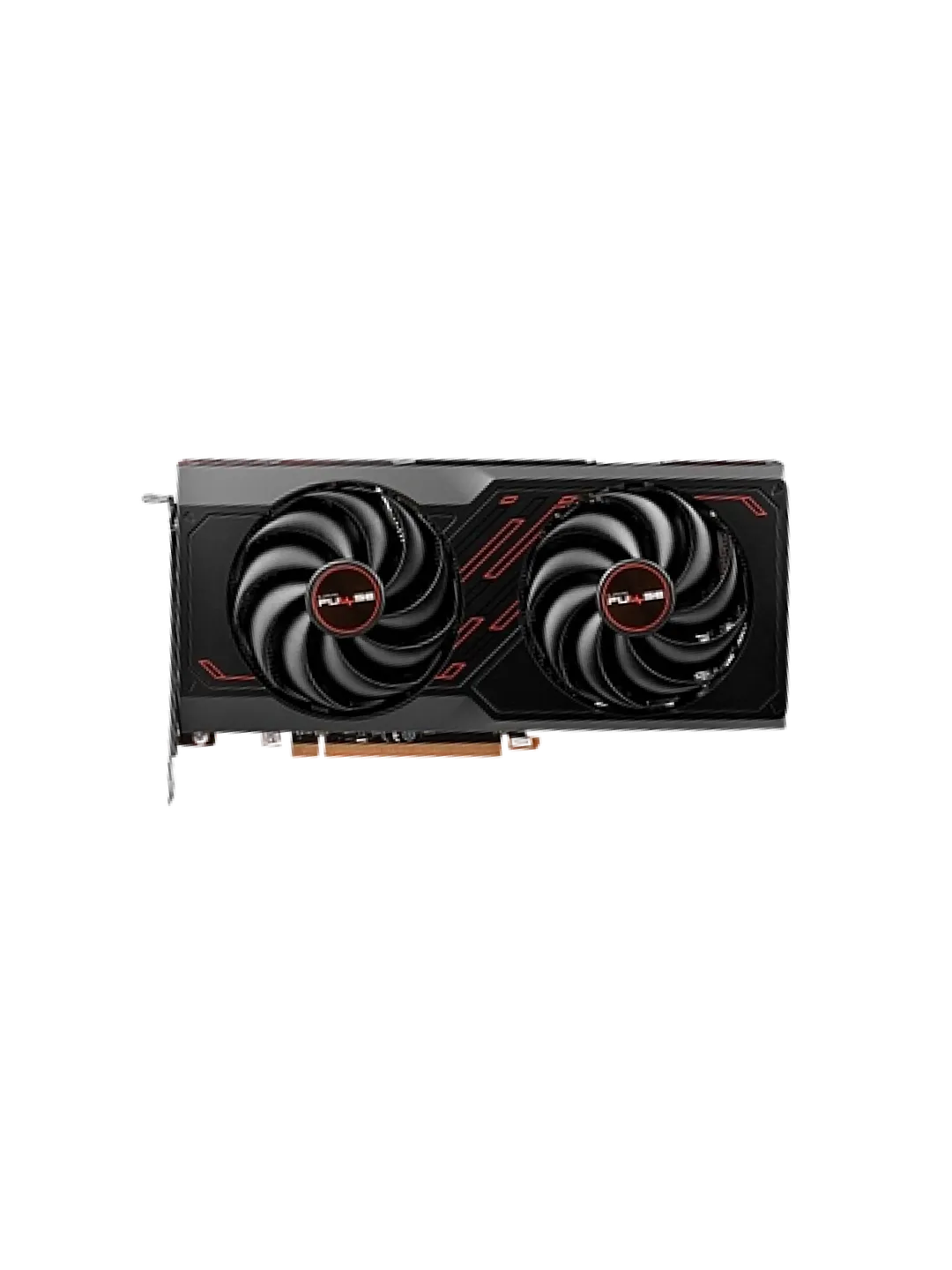 Sapphire - 8GB PULSE AMD RADEON RX7600 GAMING OC GDDR6