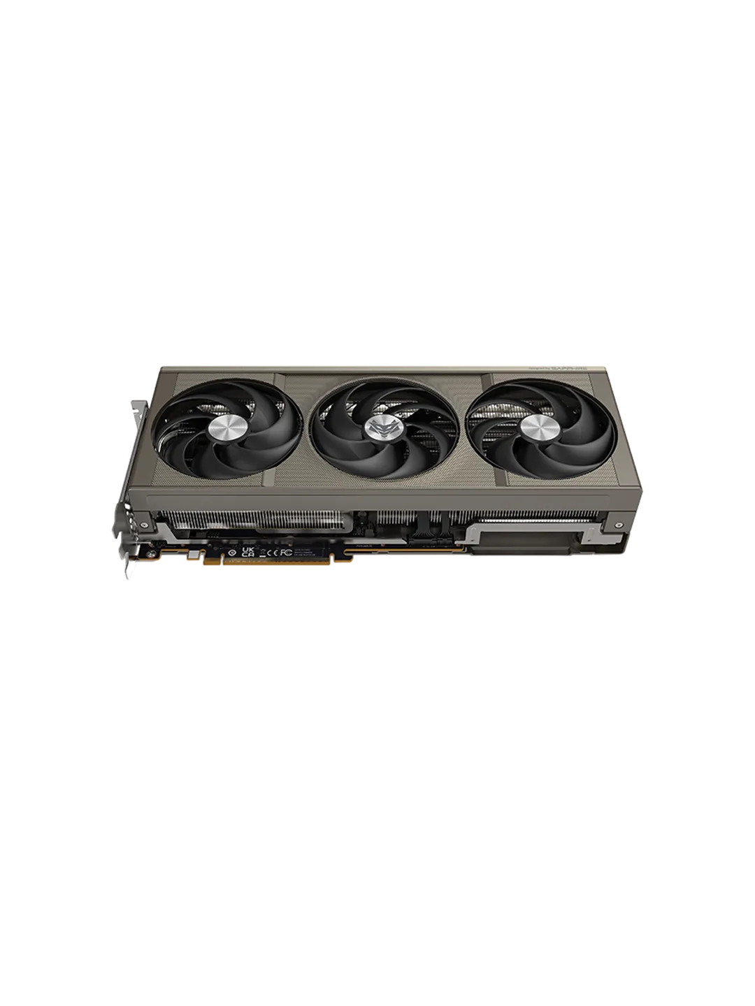 Sapphire - 16GB NITRO+ AMD RADEON RX9070 GAMING OC — 4