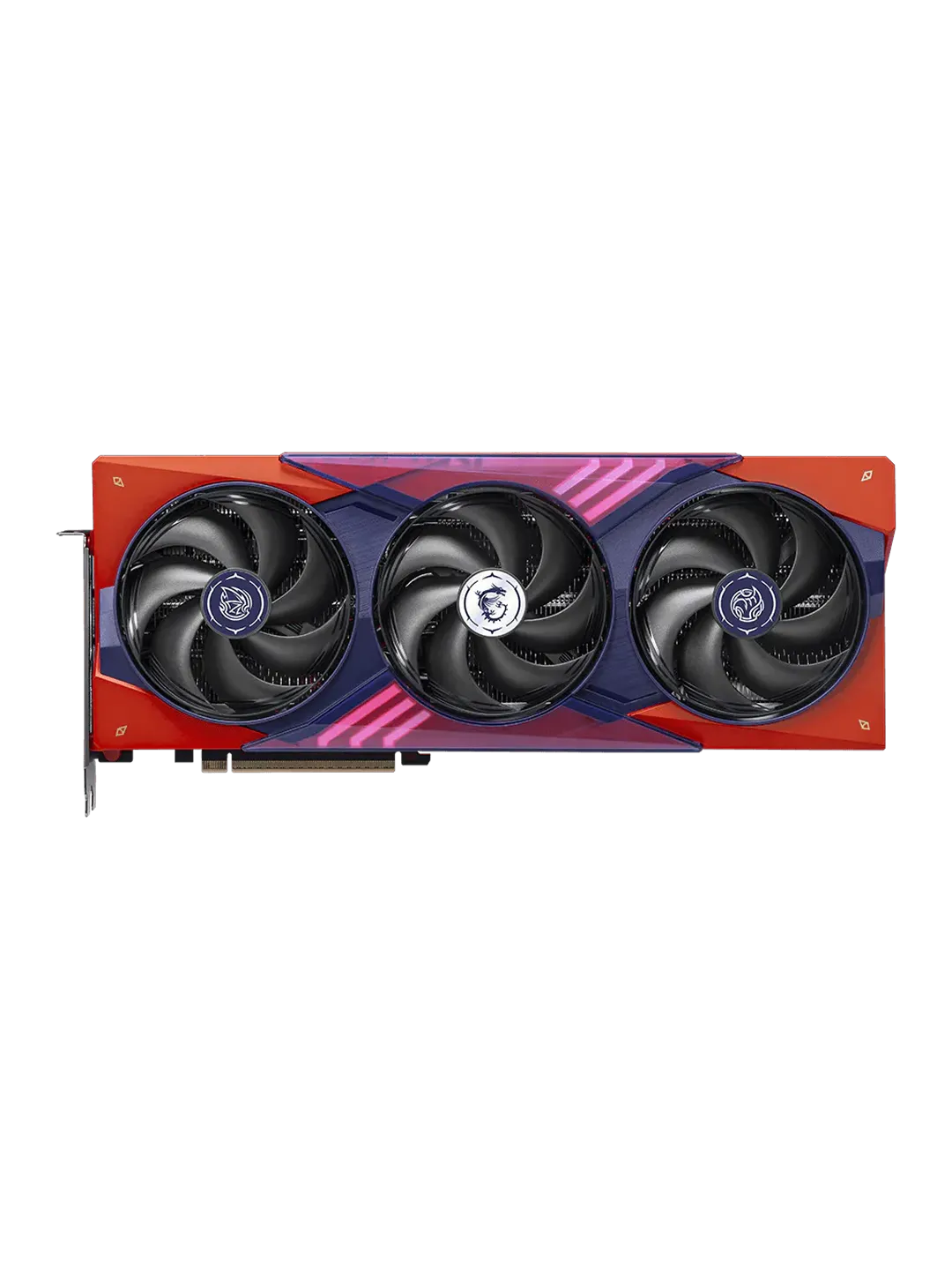 MSI - 16GB GeForce RTX5070Ti MLG EDITION OC