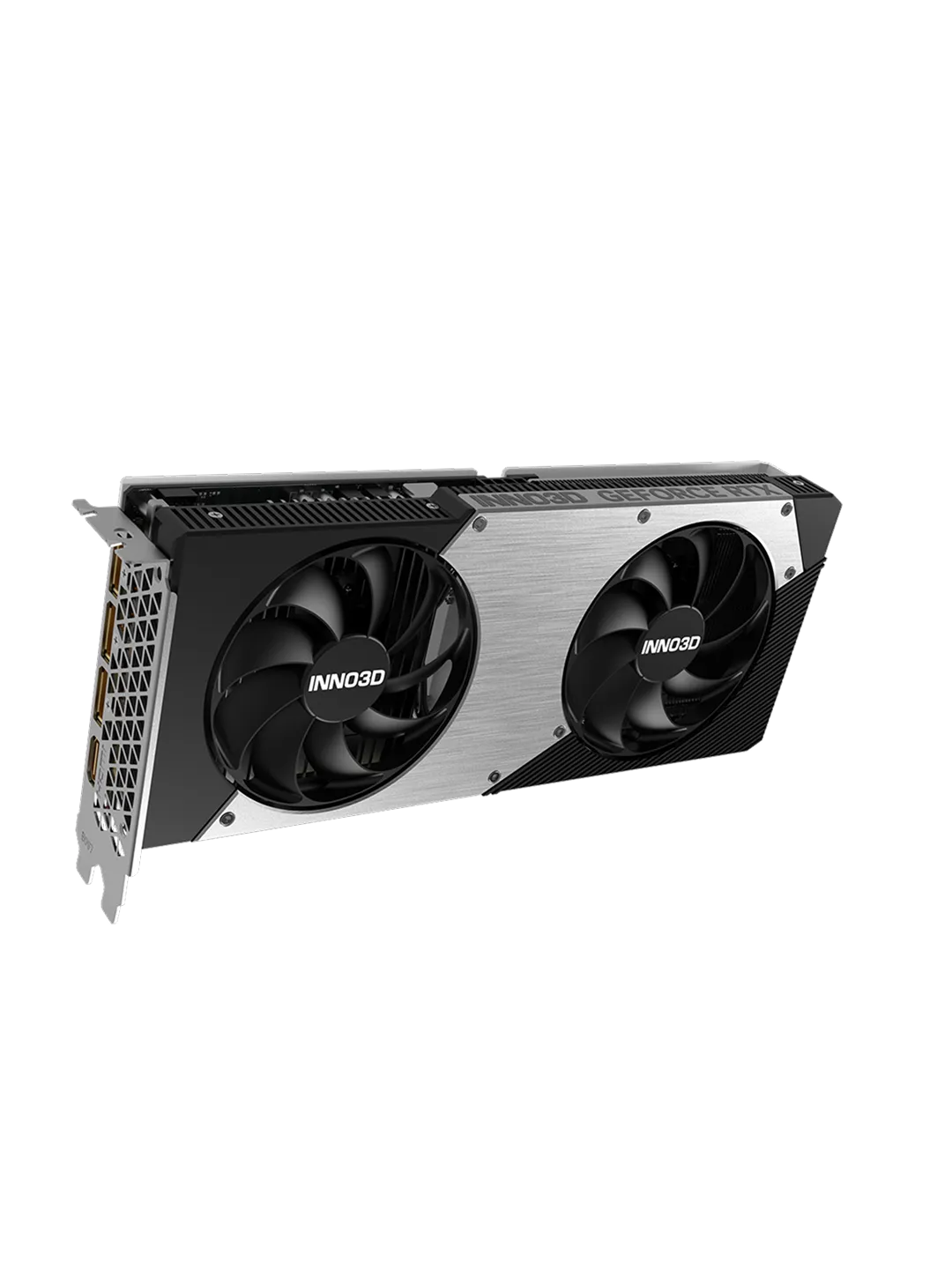 Inno3D - 8GB GeForce RTX5060 TWIN X2 OC GDDR7 — 2