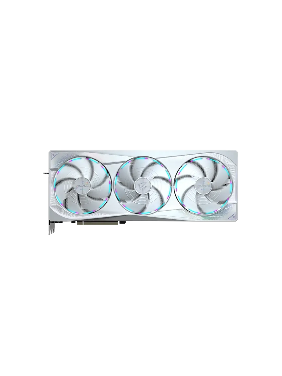 Gigabyte - 16GB GeForce RTX5080 AORUS MASTER ICE DDR7